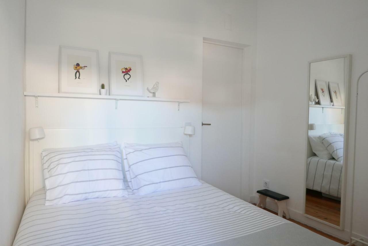Alfama Soul Apartamento *
